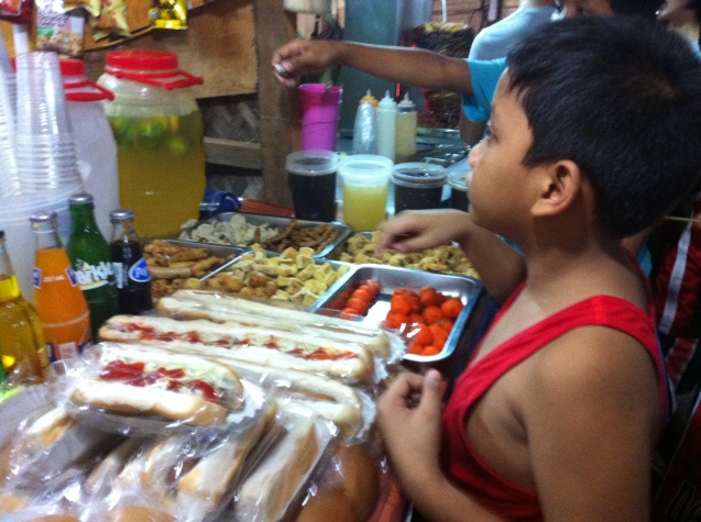 bataan street food