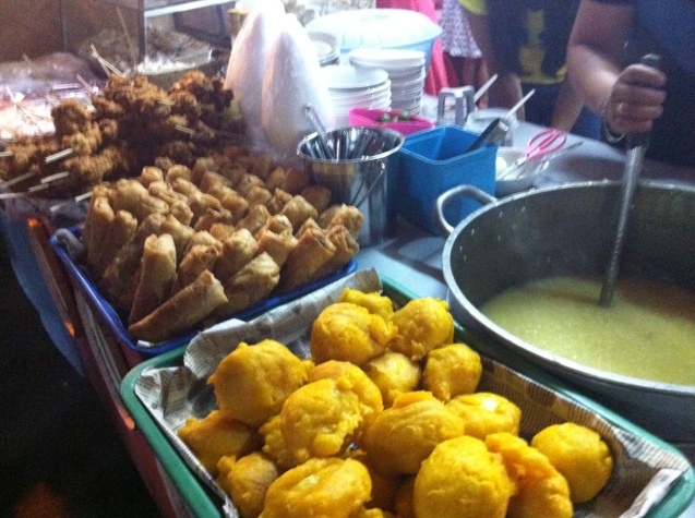 bataan food